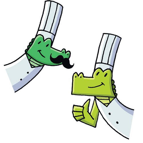 adventure chefs