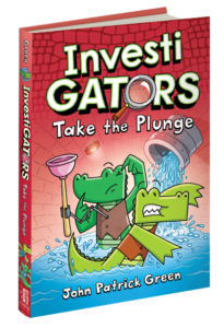 cover InvestiGators: Take the Plunge