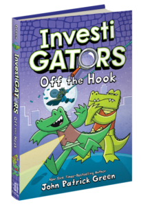 cover InvestiGators: Off the Hook