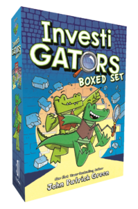 cover InvestiGators Boxed Set