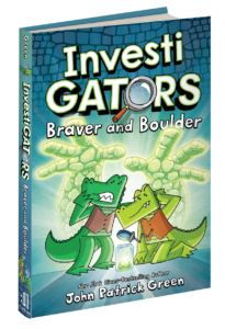 cover InvestiGators: Braver and Boulder