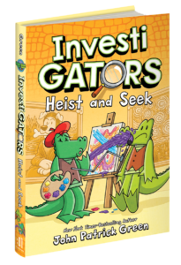 cover InvestiGators: Heist and Seek