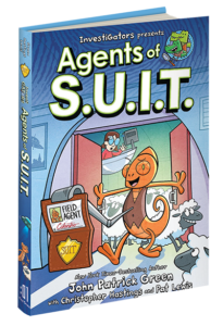 custom tag img agent InvestiGators: Agents of S.U.I.T.