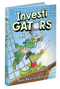 cover InvestiGators: All Tide Up