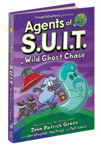 custom tag img agent Agents of S.U.I.T.: Wild Ghost Chase