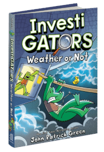 alt name for upper img InvestiGators: Weather or Not